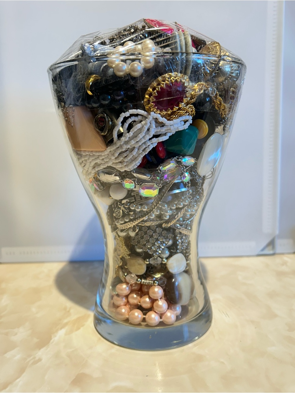 Mystery Jewelry Vase Vintage To Now